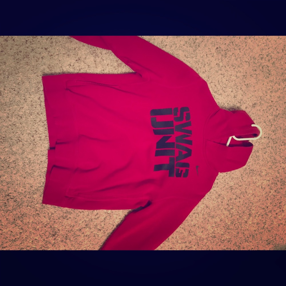 Nike hoodie