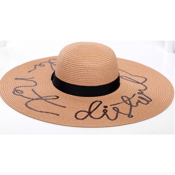 Do Not Disturb Floppy Hats - Picture 3 of 3