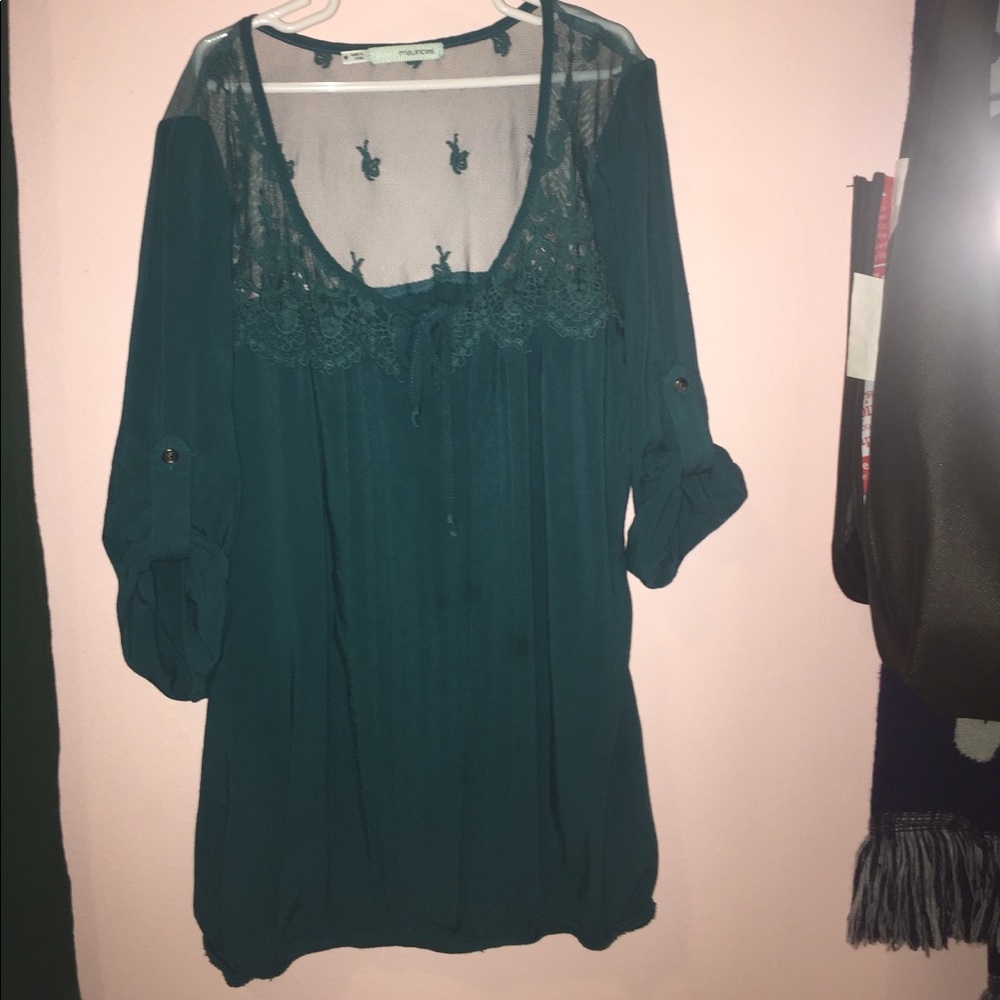 Maurice's women's blouse