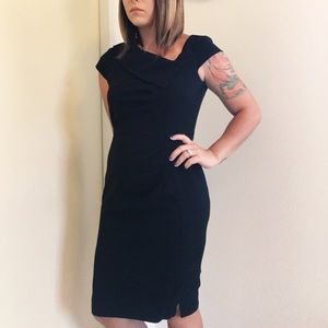 Black New York & Co dress
