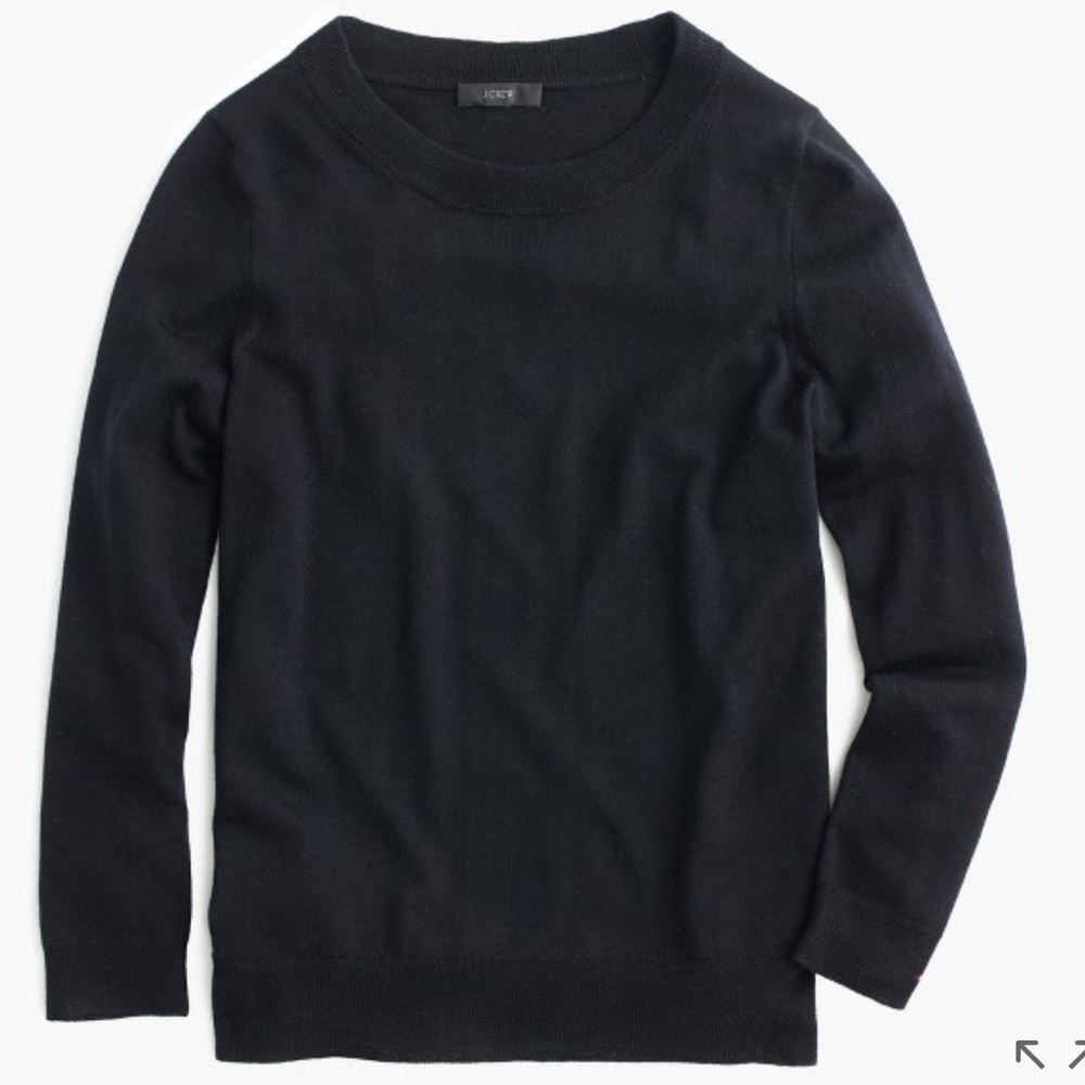 SOLD_____J Crew Tippi Sweater Small