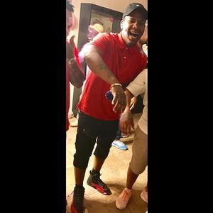 Meet your Posher, Fred