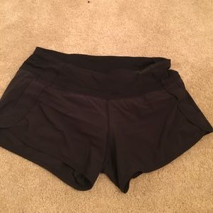 lululemon runtime shorts