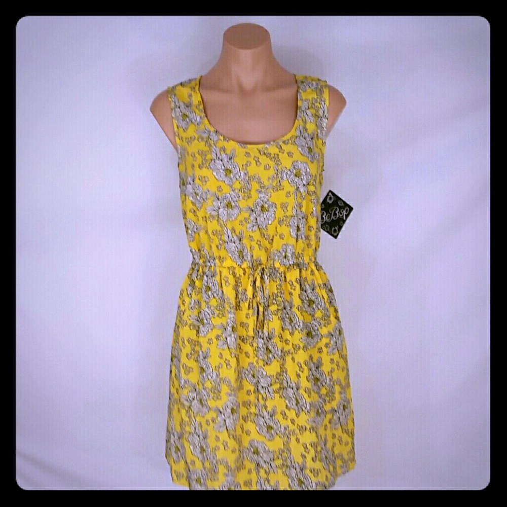 Nwt Size medium Bebop sundress