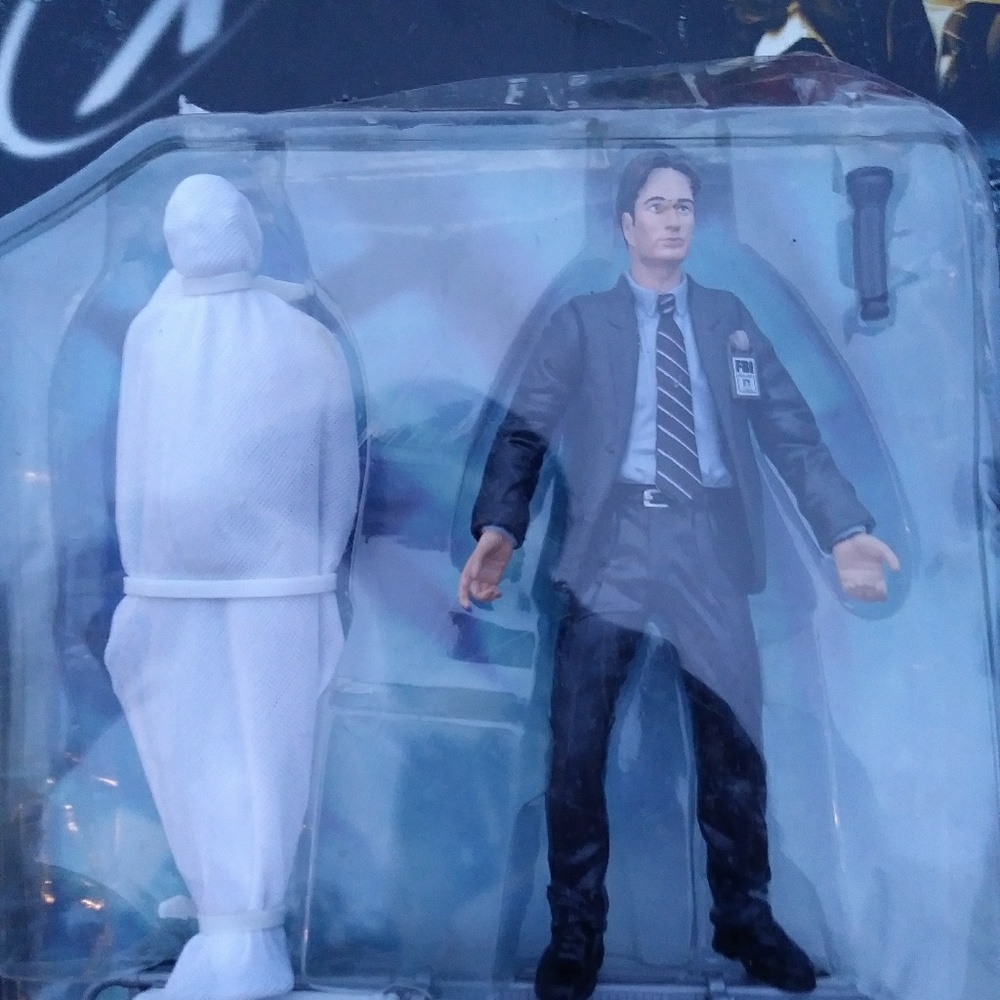 Marvel comic collectable action figures