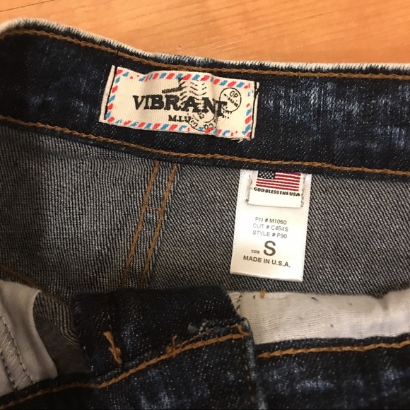 high waisted shorts NWOT - Picture 4 of 4