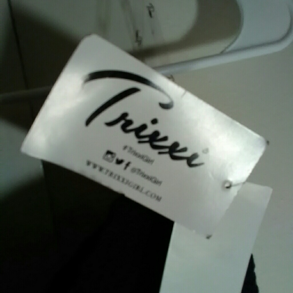 TRIXXI DRESS NWT - Picture 7 of 8