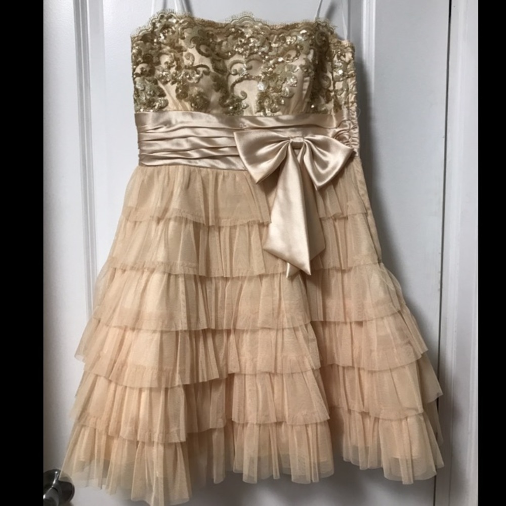 Deb Short Prom Dress