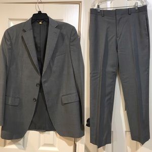 Banana Republic Modern Fit Suit