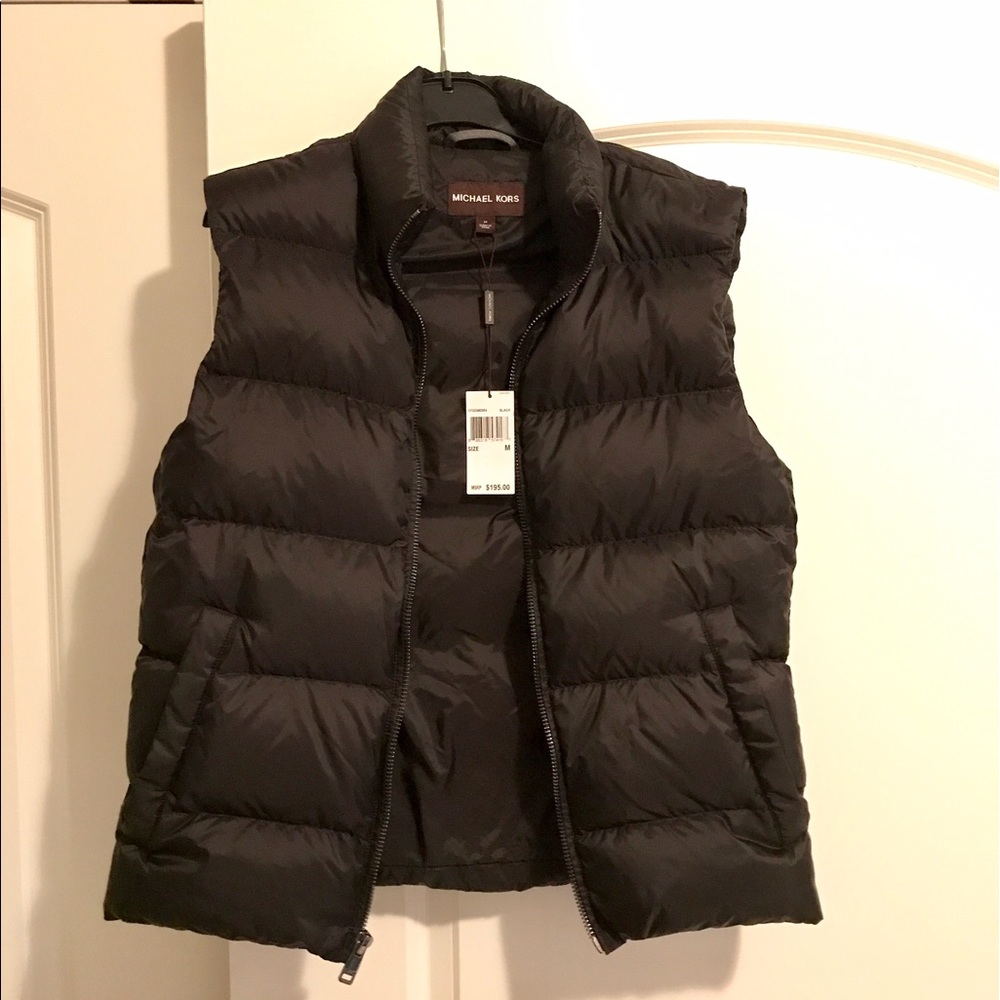 Michael Kors Down Vest