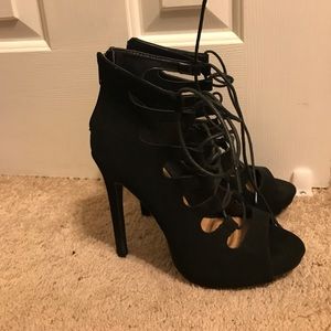 Fashion nova high heels