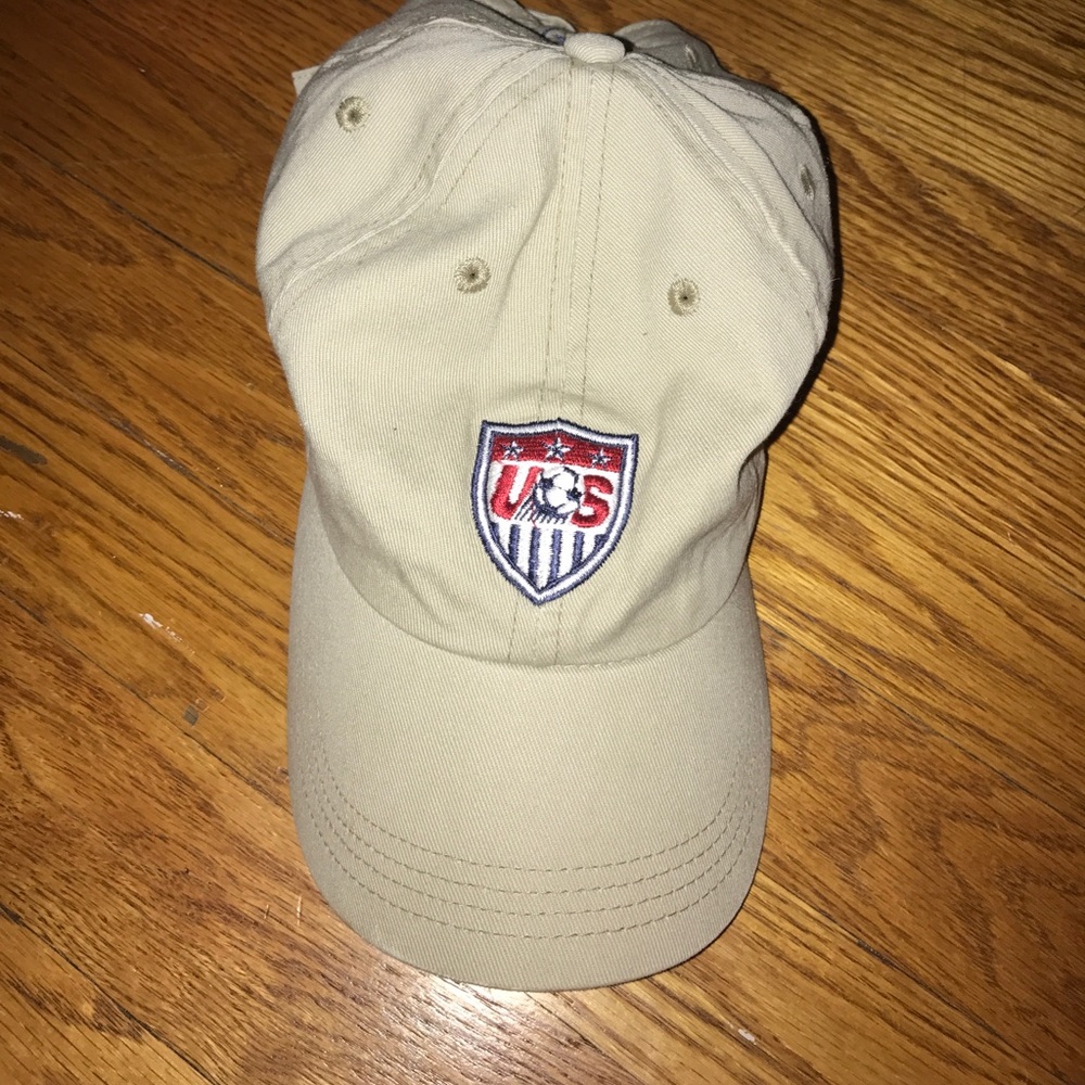 Nike USA soccer team hat