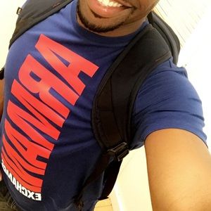 Meet your Posher, Greg