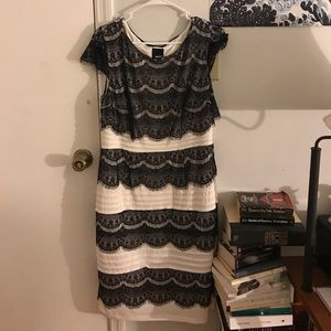 Beautiful classy lace dress