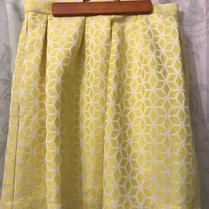 Anthro Hutch Skirt
