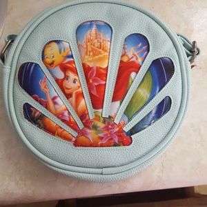 The Little Mermaid sholder bag