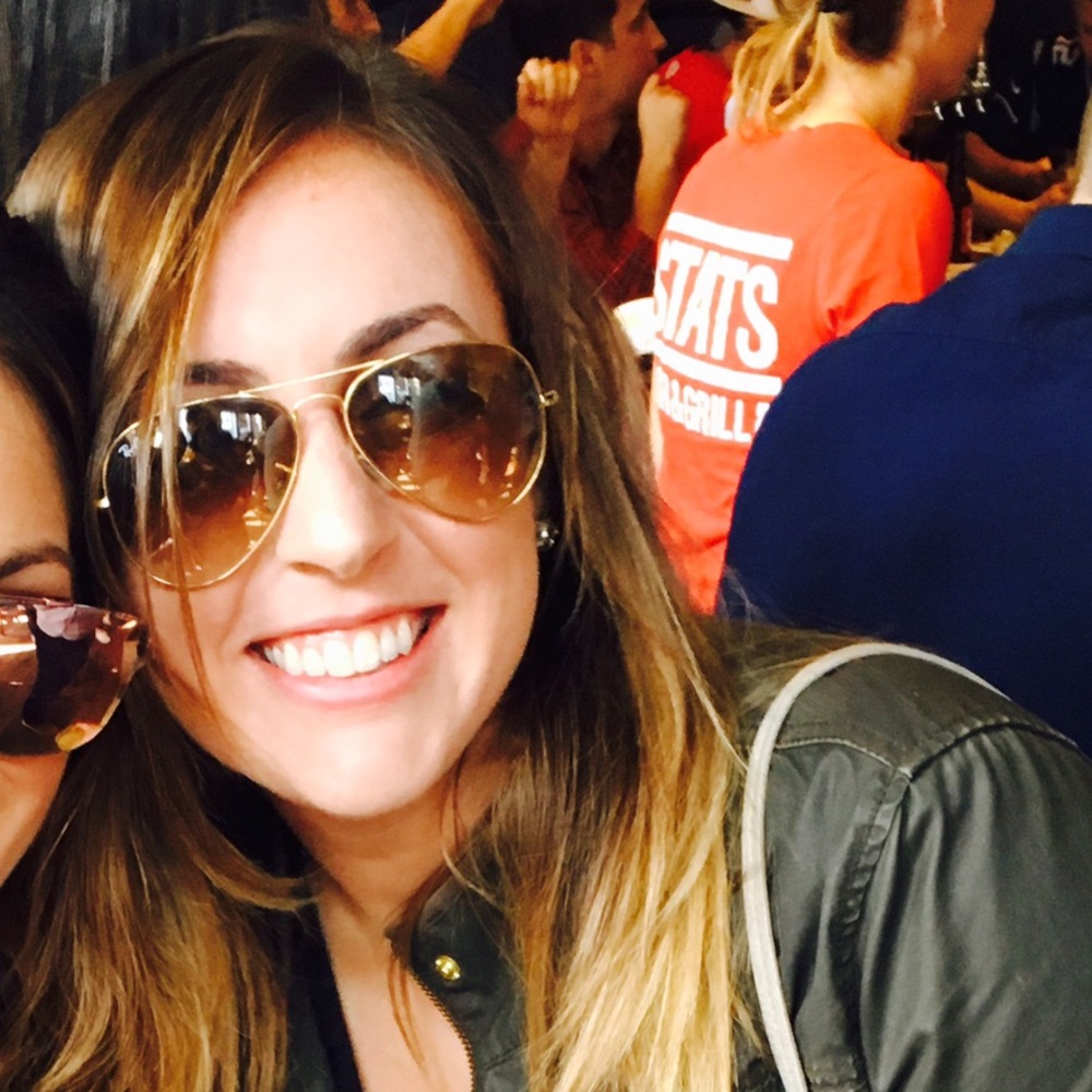 Meet your Posher, Hannah