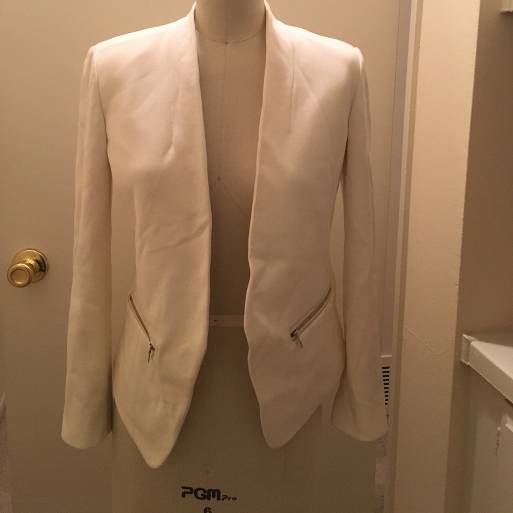 Rebecca taylor blazer