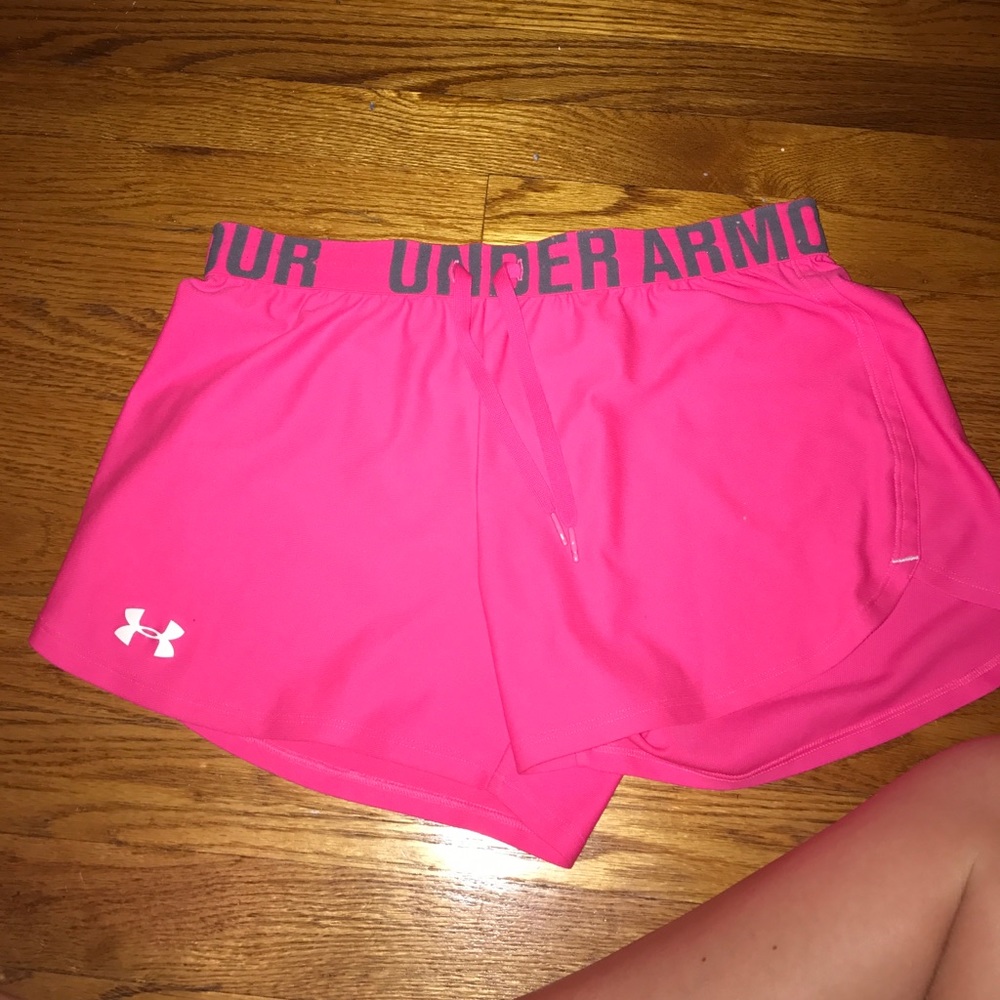 Under Armor Running Shorts