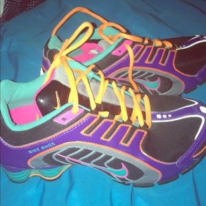 Nike shoxs
