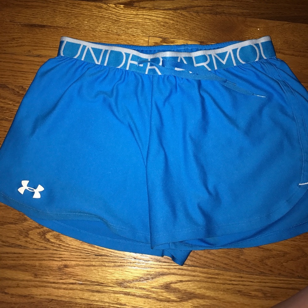 Under Armor Running Shorts