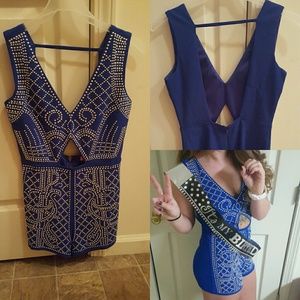 Dressy Romper