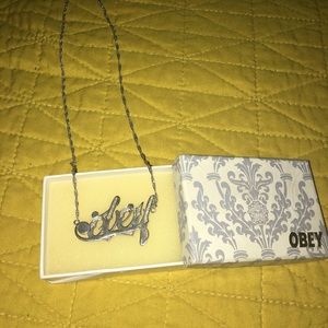 OBEY Necklace