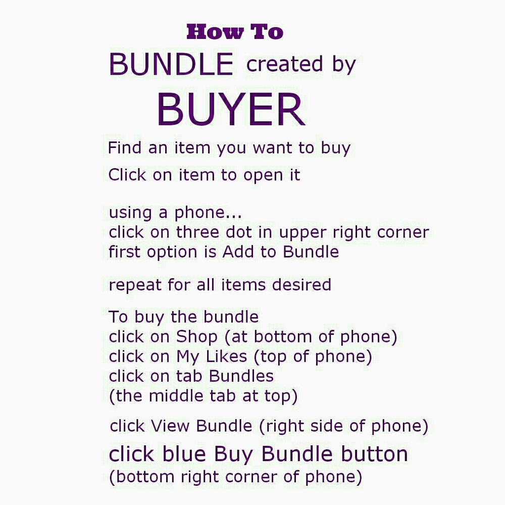 **SOLD** in a Bundle in @iqclothessavvy2 closet - Picture 4 of 5