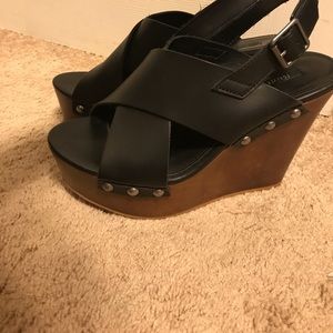 Wedges from forever 21