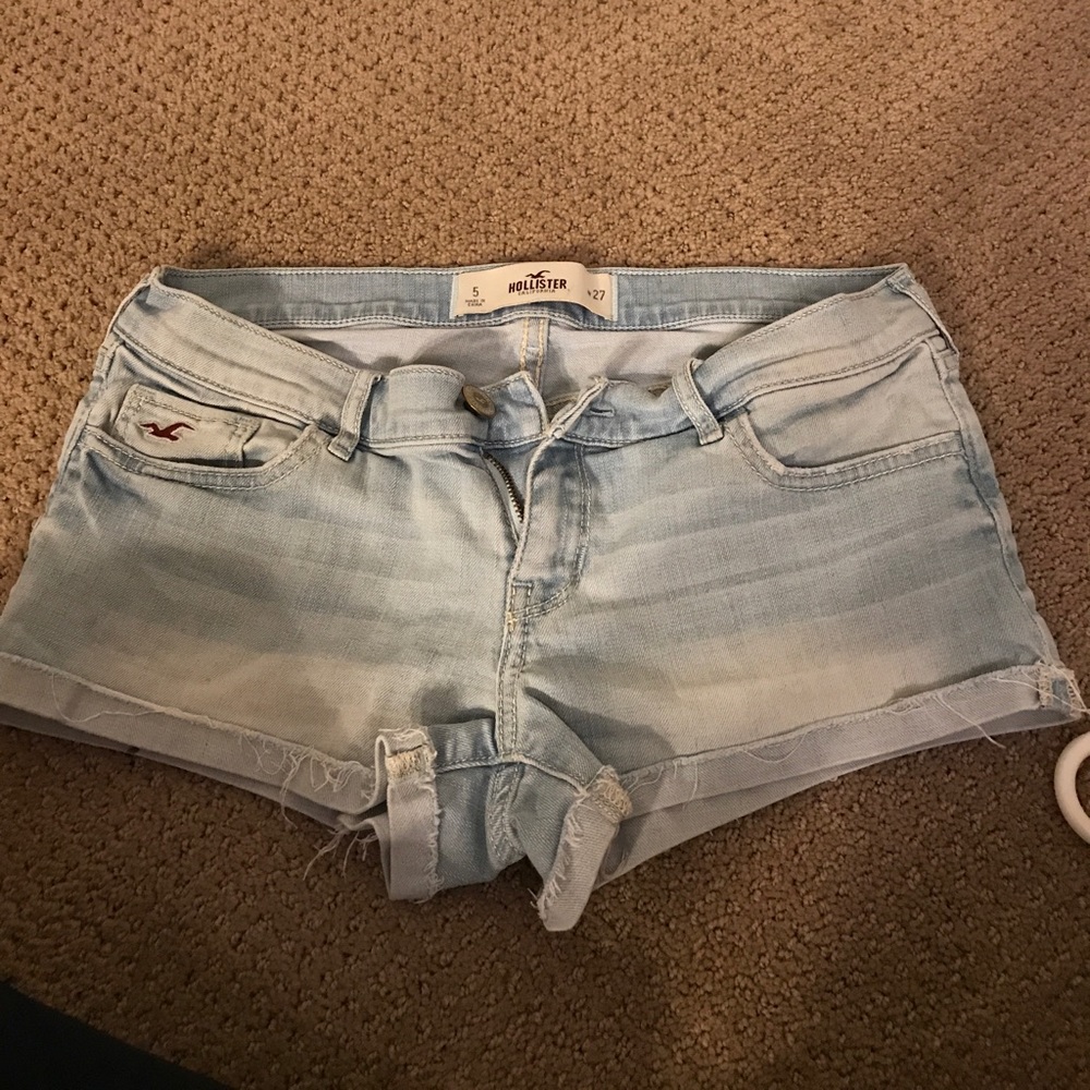 Hollister shorts