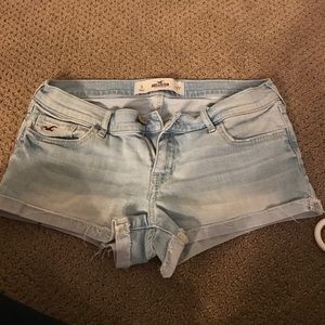 Hollister shorts