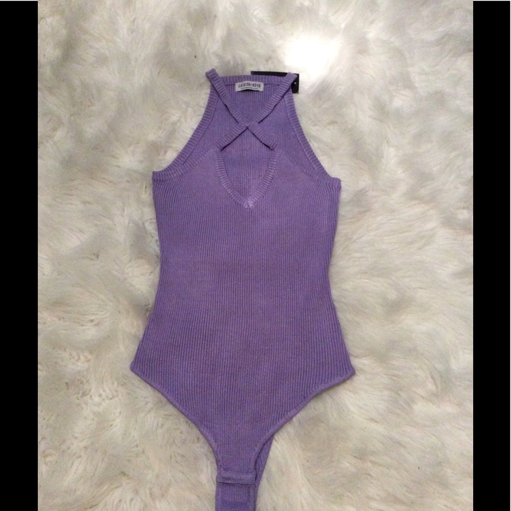 Laven Body Suit (New Never Worn)