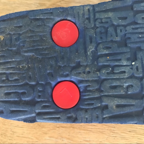 🦊 Gap Superman Flip Flop Sandals - Picture 5 of 5