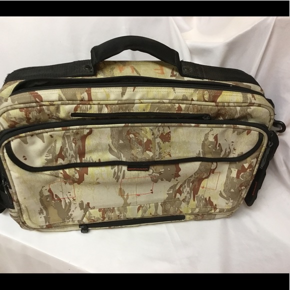 Oakley Other - Oakley tactical gear camo laptop bag