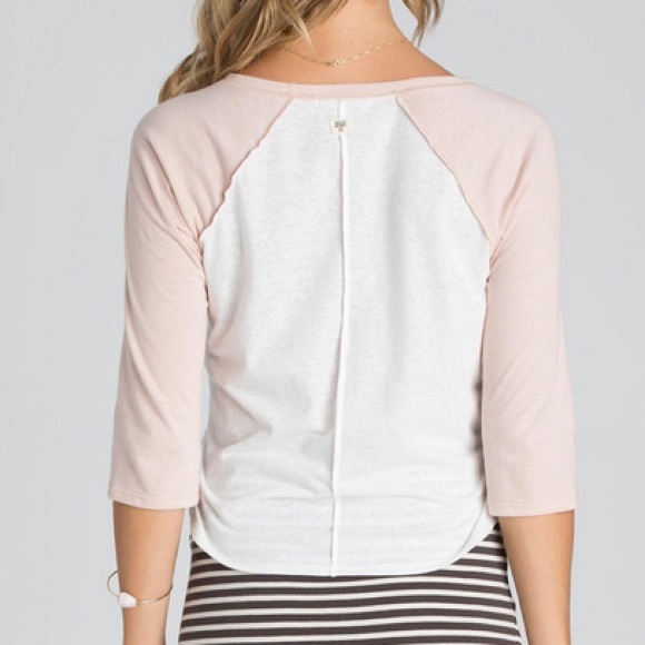 2X Host Pick 🌵 Billabong My Kind Crop Tee. - Picture 3 of 4