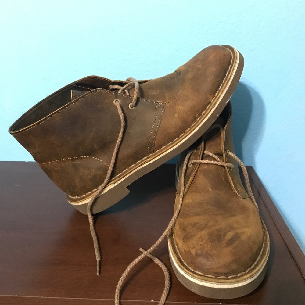 Clarks Desert Boot