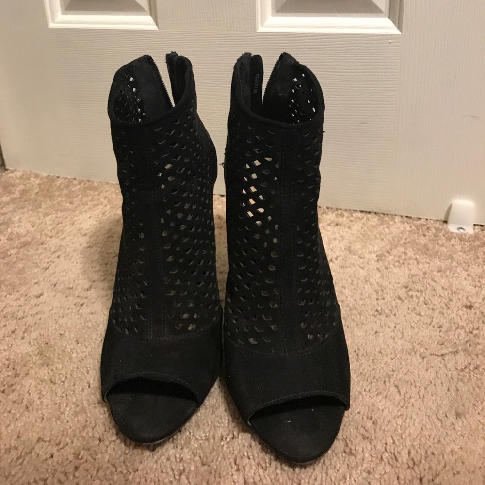Forever 21 high heels