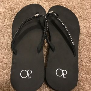 Op flip flops