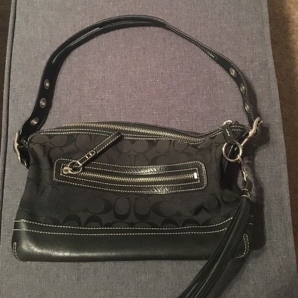 Coach bag - Picture 1 of 1