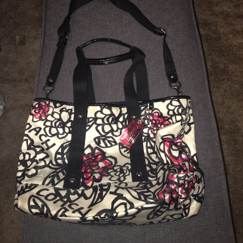 Coach bag