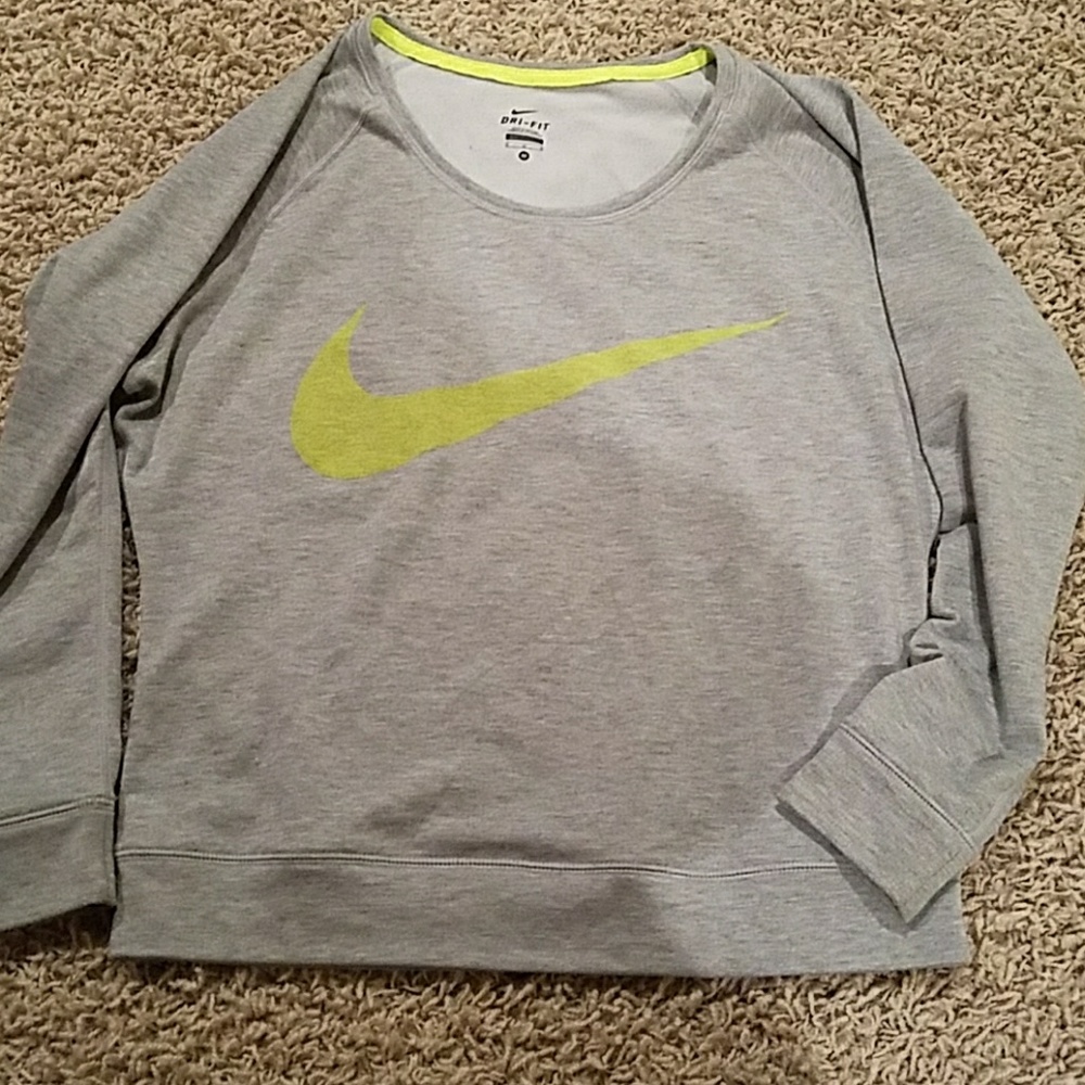 Nike sweatshirt