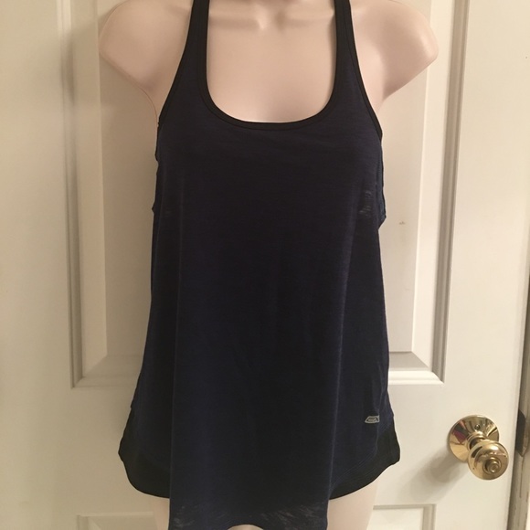 NWT- Express Core Performance Racerback Tank Top - Picture 1 of 8