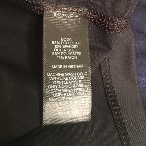 NWT- Express Core Performance Racerback Tank Top - Picture 8 of 8