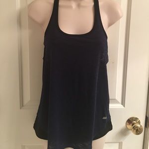 NWT- Express Core Performance Racerback Tank Top