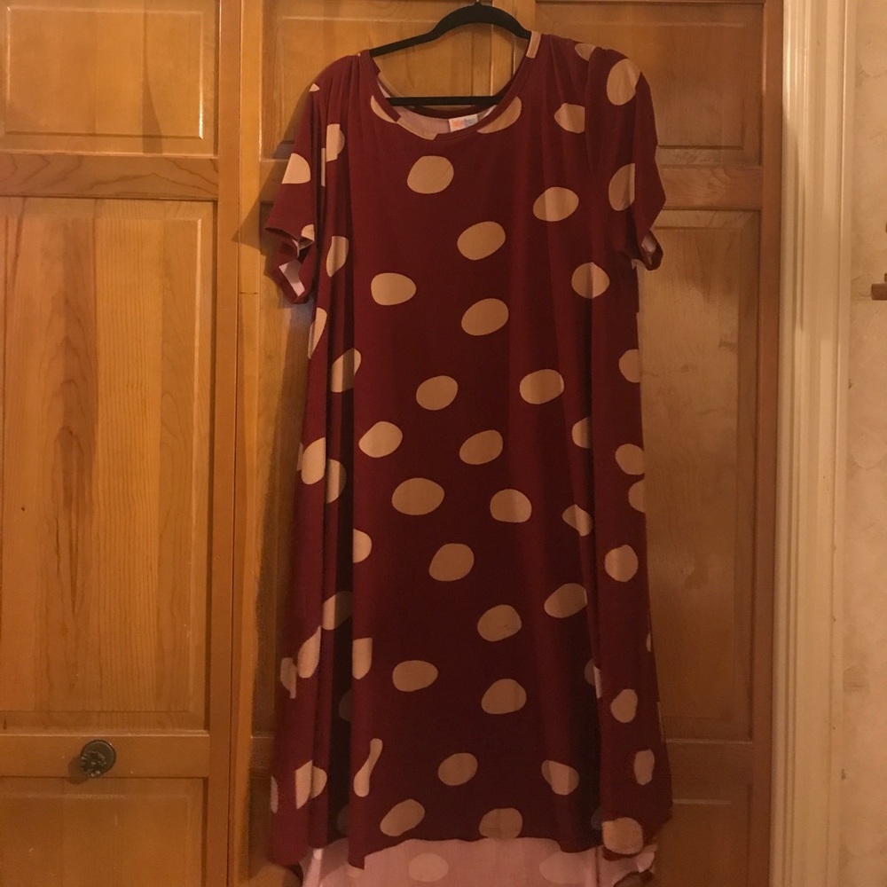 2x LuLaRoe Carly!