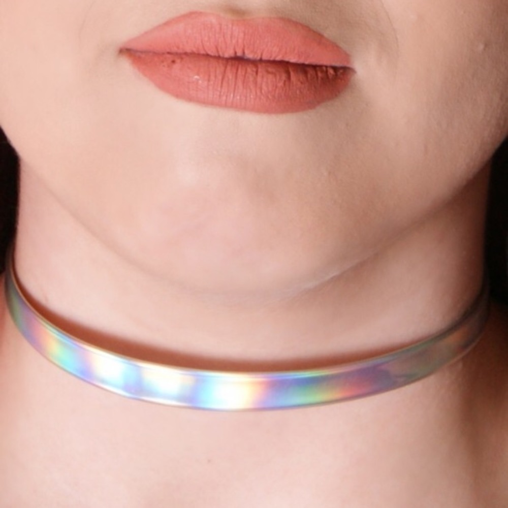 Holographic choker