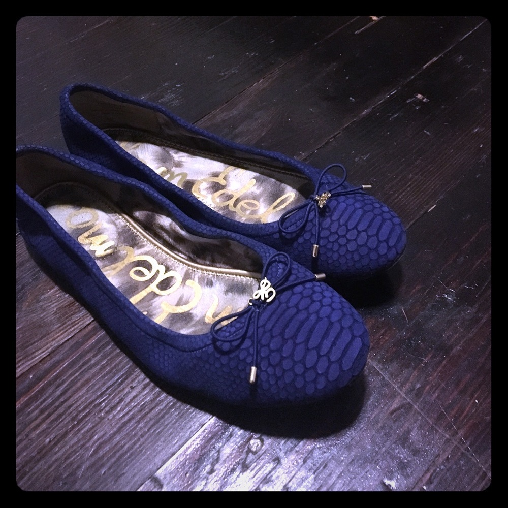 Sam Edelman Flats
