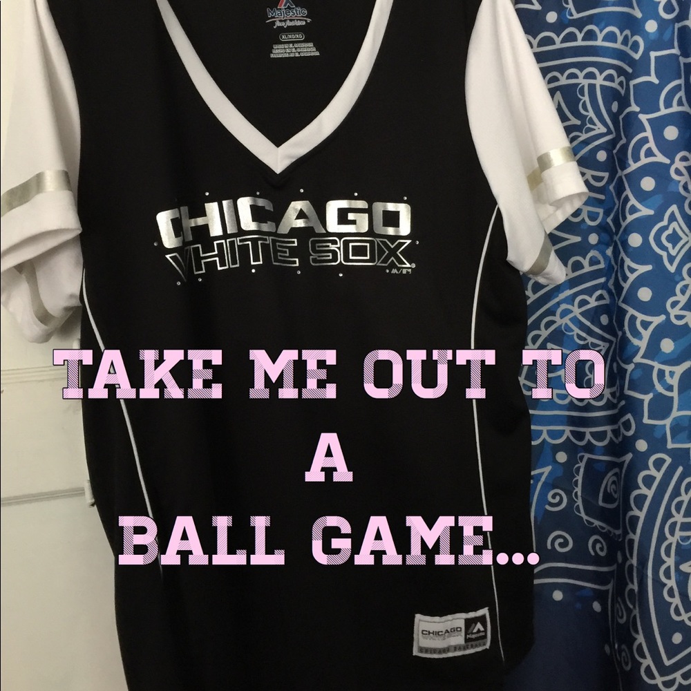 White sox T shirt