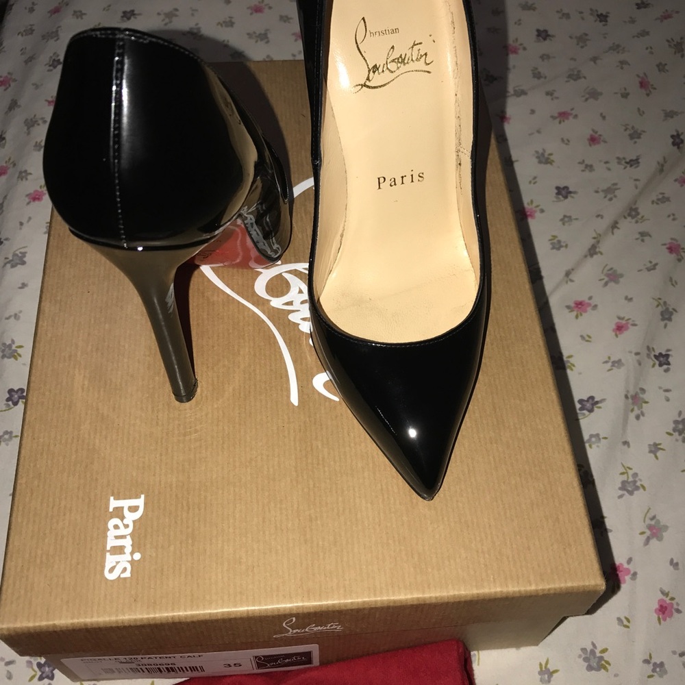 CHRISTIAN LOUBOUTIN PIGALLE 120MM