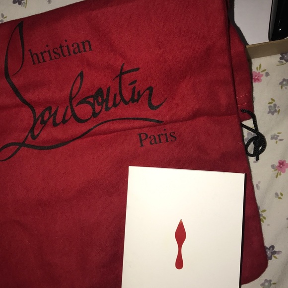 CHRISTIAN LOUBOUTIN PIGALLE 120MM - Picture 4 of 8